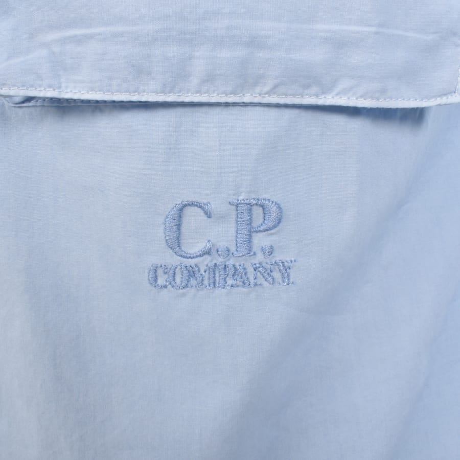 C.P. Company Blue Shirts main image 1